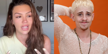 Vivi Wanderley revela abuso psicológico em relação a ex-namorado no BBB