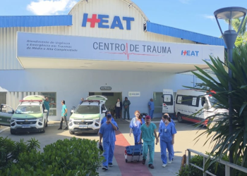 Hospital de São Gonçalo realiza transporte de órgãos para transplantes no Rio de Janeiro