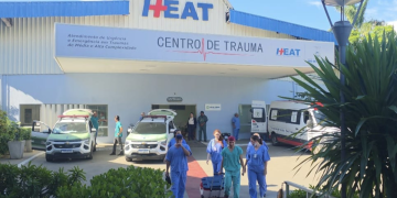 Hospital de São Gonçalo realiza transporte de órgãos para transplantes no Rio de Janeiro