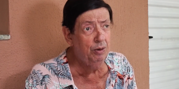 Marcos Oliveira reclama do ambiente e revela dificuldades financeiras no Retiro dos Artistas