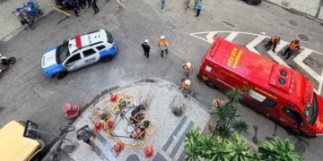 Funcionário terceirizado da Light morre após choque elétrico no Leme, Rio