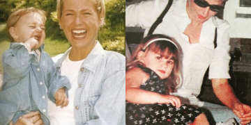Sasha Meneghel homenageia Xuxa pelo aniversário de 63 anos com mensagem de amor