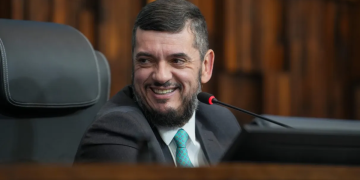 Rodrigo Bacellar é preso novamente pela Polícia Federal sob mandado do STF