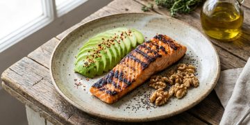 Gorduras saudáveis: fontes, diferenças e impacto na saúde cerebral e cardiovascular