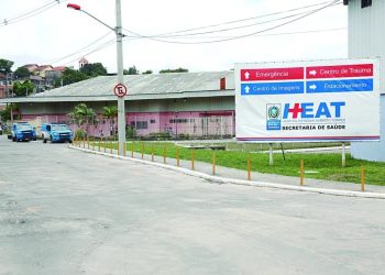 Homem baleado no Mutuá é detido por mandado de roubo qualificado