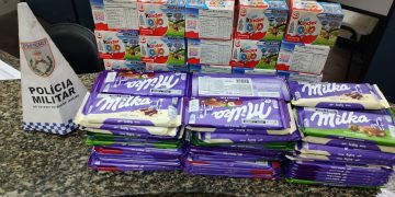 Homem é preso por furto de R$ 2.353,80 em produtos de supermercado no centro de Niterói