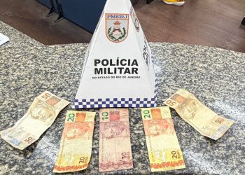 Homem é preso em flagrante por tentativa de furto em bar de Jurujuba, Niterói