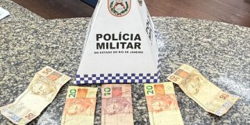 Homem é preso em flagrante por tentativa de furto em bar de Jurujuba, Niterói