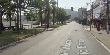 Homem em situação de rua é encontrado morto no Centro de Niterói