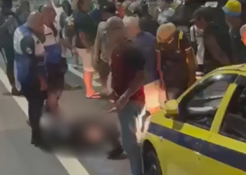 Homem morre após troca de tiros com policial durante roubo na Zona Norte do Rio