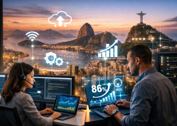 Expansão de MSPs no Rio de Janeiro impulsiona proteção e inovação nas PMEs