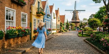 Holambra: a transformação de uma colônia agrícola na capital nacional das flores