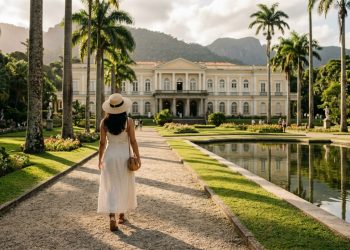 Petrópolis: cidade imperial, segura e com clima ameno a 1h30 do Rio de Janeiro