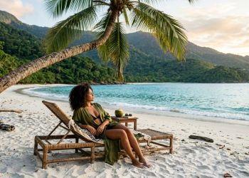 Ilha Grande, Patrimônio da UNESCO, oferece praias cristalinas e restrição ao uso de carros