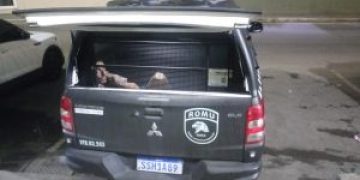 Guarda Municipal de São Gonçalo prende suspeitos por furto em ações ocorridas no mesmo dia