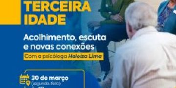 USF Bandeirantes inaugura grupo de apoio emocional para idosos com foco na socialização