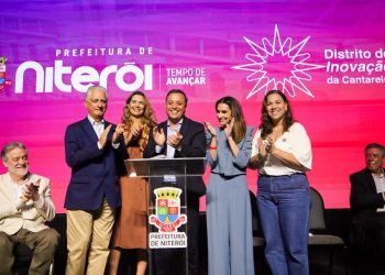 Prefeitura de Niterói lança Marco Zero para Distrito de Inovação na Cantareira