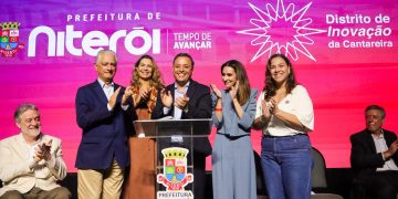 Prefeitura de Niterói lança Marco Zero para Distrito de Inovação na Cantareira