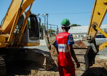 Prefeitura de Maricá avança com obras de infraestrutura em Inoã e São José do Imbassaí