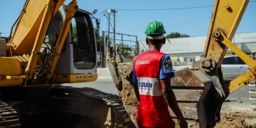 Prefeitura de Maricá avança com obras de infraestrutura em Inoã e São José do Imbassaí