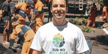 Prefeitura do Rio realiza limpeza e manutenção em ruas da Zona Norte em nova etapa do projeto Sub no Seu Lugar