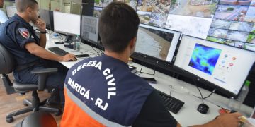 Lei permite que agentes da Defesa Civil de Maricá atuem no RAS durante férias de forma voluntária