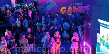 Maricá Games retorna em 2026 com expectativa de evento maior e novidades