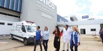 Instituto de Oncologia da Baixada Fluminense atende 323 pacientes em um mês
