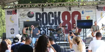 Rock 80 Festival celebra Cultura Pop e Gastronomia na Quinta da Boa Vista