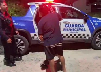 Motorista é preso por dirigir alcoolizado após acidente em Ponta Negra, Maricá