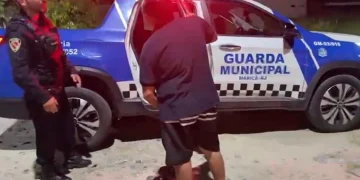 Motorista é preso por dirigir alcoolizado após acidente em Ponta Negra, Maricá