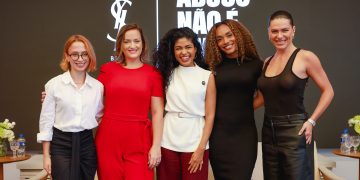 Programa da YSL promove debate no Rio sobre sinais e prevenção da violência por parceiro