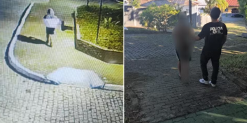 Adolescente de 15 anos é apreendido por suspeita de estupro contra idosa em Casimiro de Abreu