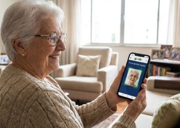 Prova de vida digital do INSS permite confirmação com reconhecimento facial pelo celular