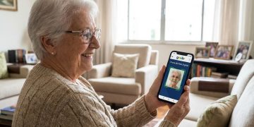 Prova de vida digital do INSS permite confirmação com reconhecimento facial pelo celular