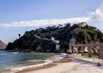 Praia da Boa Viagem em Niterói: história, museu de Niemeyer e vistas da baía