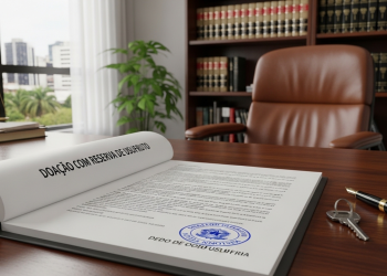 Doação com reserva de usufruto evita inventário e garante moradia em Niterói