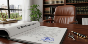 Doação com reserva de usufruto evita inventário e garante moradia em Niterói