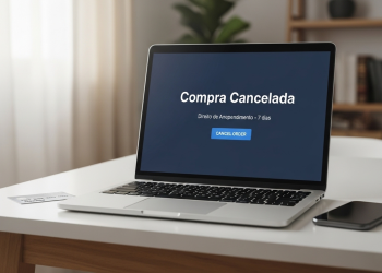 Direito de arrependimento garante devolução rápida de compras online em Niterói