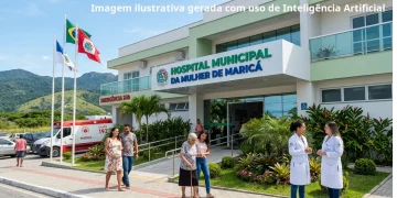 Projeto na Câmara de Maricá propõe hospital público especializado em saúde feminina