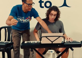 São Gonçalo abre vagas gratuitas para cursos de violino, flauta e coral no centro