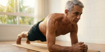 Exercícios isométricos fortalecem músculos e tendões, melhoram circulação e protegem articulações