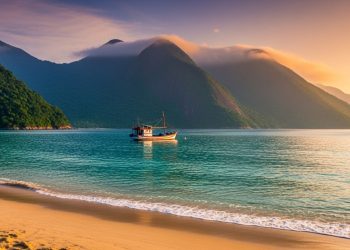 Itacuruçá, em Mangaratiba, oferece tranquilidade, segurança e contato com a natureza perto do RJ