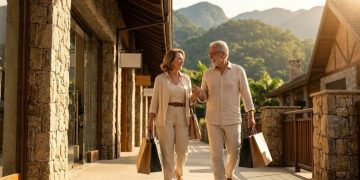 Itaipava, distrito de Petrópolis, destaca-se por oferecer moradia de alto padrão e segurança para idosos