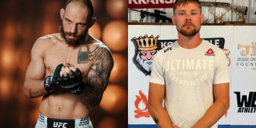 Jean Silva enfrenta Bryce Mitchell em revanche de grappling no Hype Fighting Rio