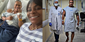 Policial Thiago Gonçalves, namorado de Jojo Todynho, melhora após infarto com duas intervenções