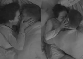 Participantes do BBB 26 mantêm romance discreto durante o programa