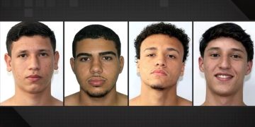 Justiça do Rio mantém prisão de envolvidos em estupro coletivo em Copacabana