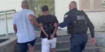Líder de tráfico de São Gonçalo, TH, é preso após quase três anos foragido
