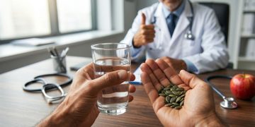 Dieta equilibrada e nutrientes essenciais promovem envelhecimento saudável masculino